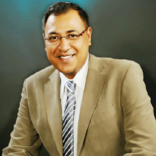 Ashok Bhattacharya , CMO